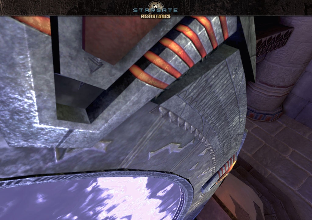Скриншот из игры Stargate: Resistance под номером 27