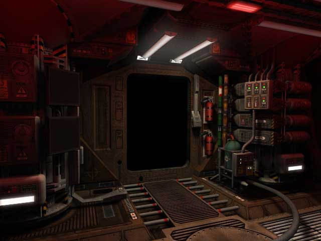 Скриншот из игры Starlancer под номером 3