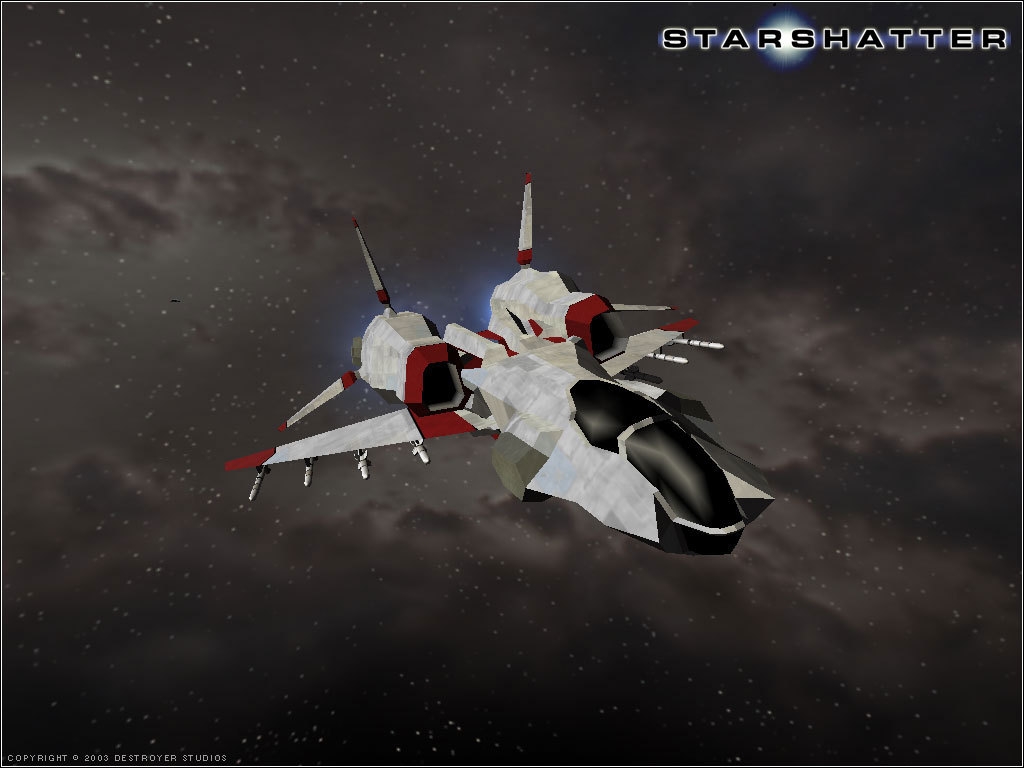 Скриншот из игры Starshatter: The Gathering Storm под номером 12