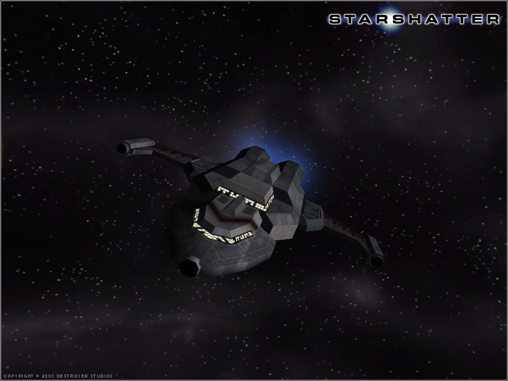Скриншот из игры Starshatter: The Gathering Storm под номером 13