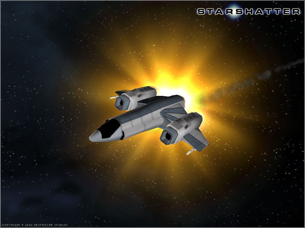 Скриншот из игры Starshatter: The Gathering Storm под номером 14