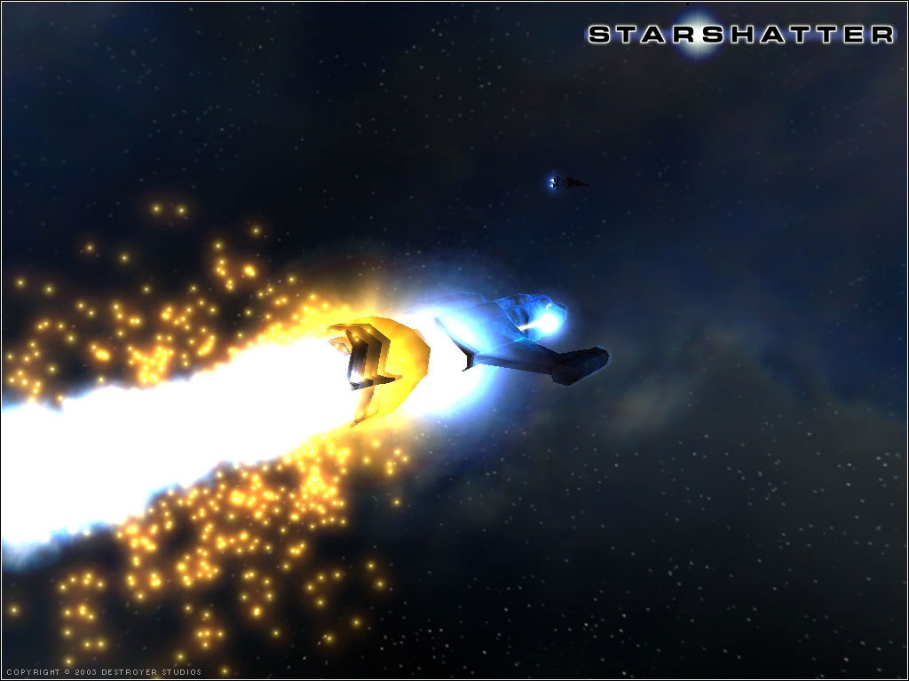 Скриншот из игры Starshatter: The Gathering Storm под номером 15