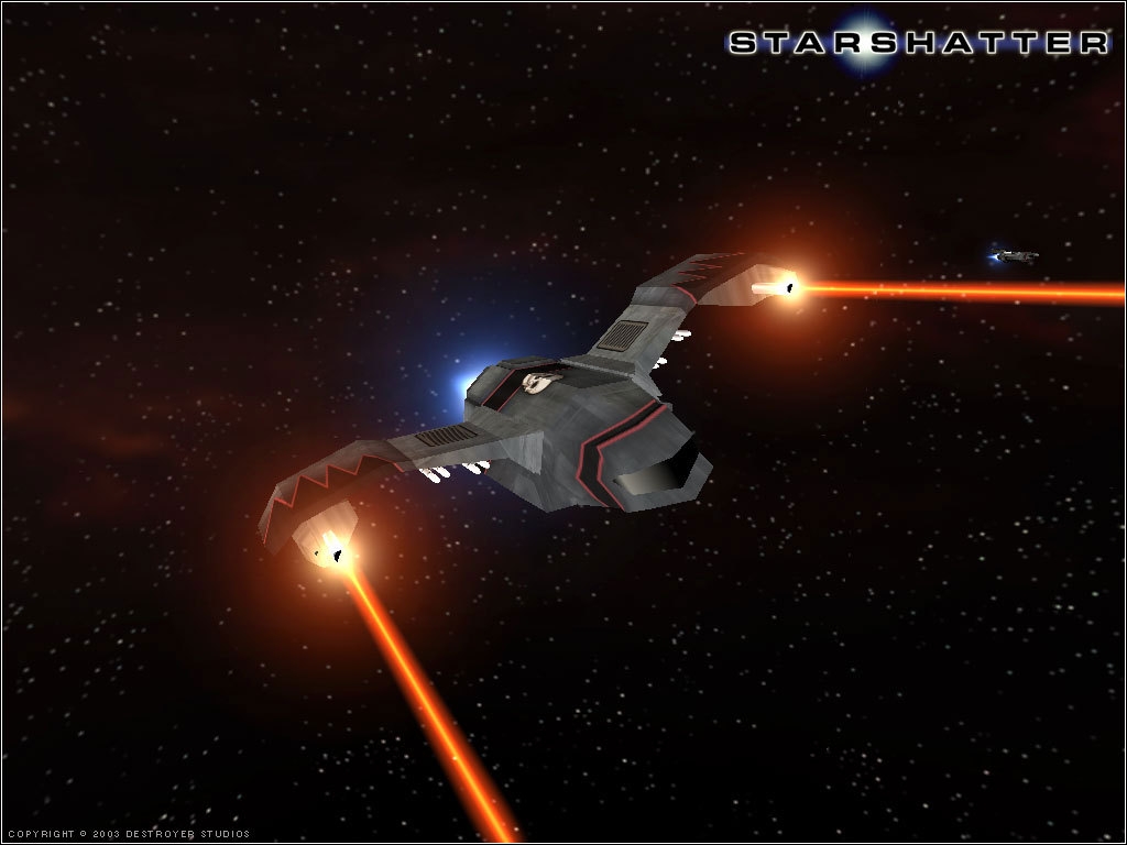 Скриншот из игры Starshatter: The Gathering Storm под номером 18
