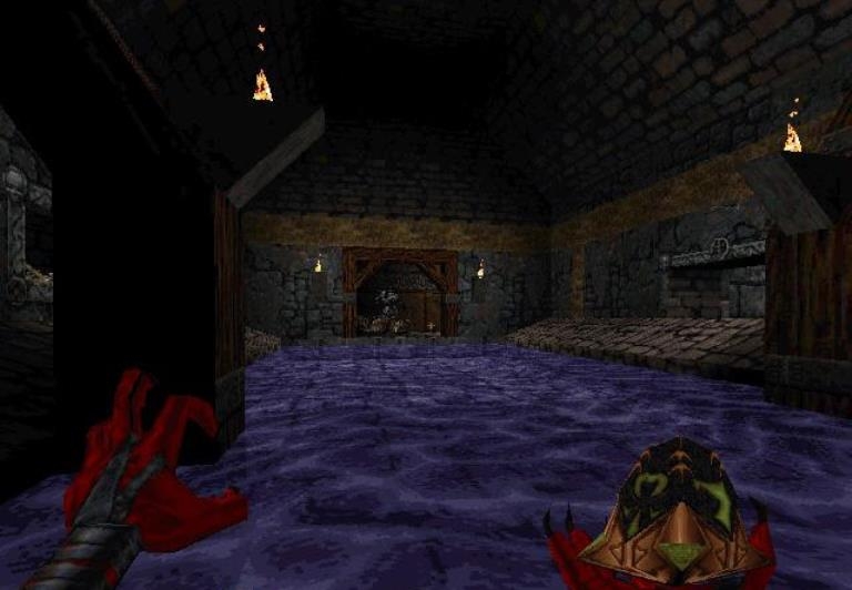 Игра Hexen 2. Hexen II Portal of Praevus. 1998 Hexen. Hexen 2 оригинал.