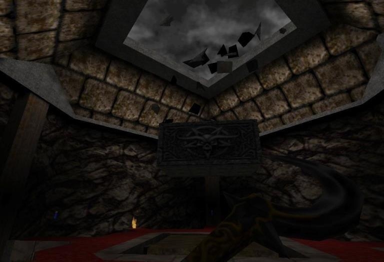 Скриншот из игры Hexen 2 под номером 1