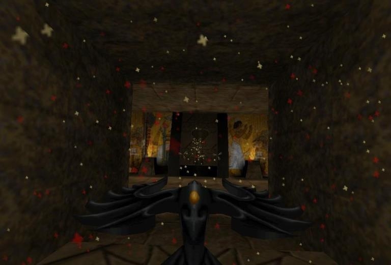 Скриншот из игры Hexen 2 под номером 10