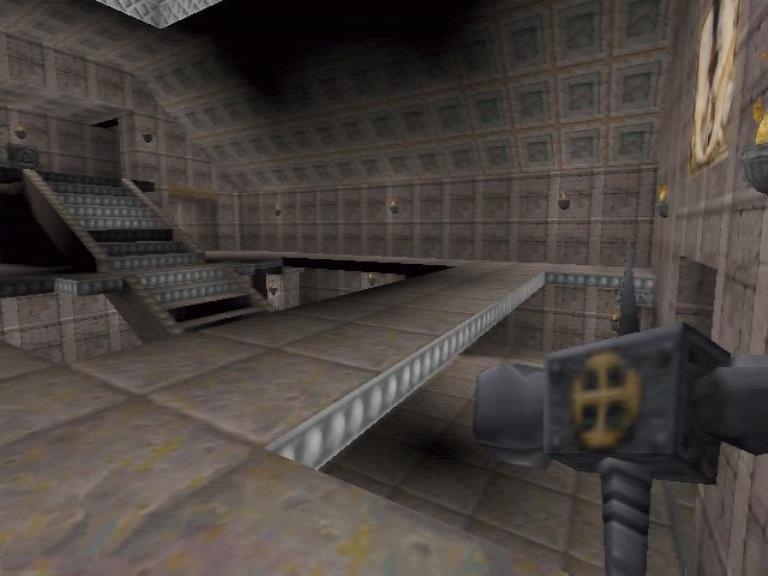 Скриншот из игры Hexen 2 под номером 21
