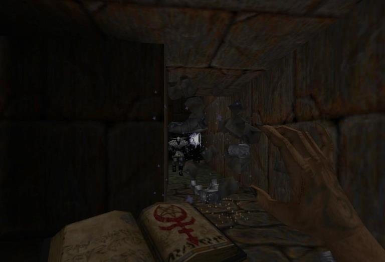 Скриншот из игры Hexen 2 под номером 4