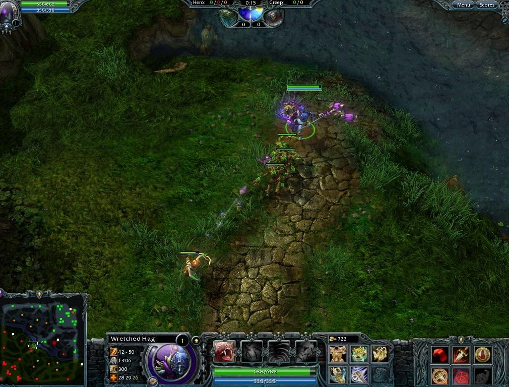 Скриншот из игры Heroes of Newerth под номером 47