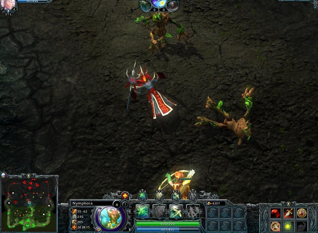 Скриншот из игры Heroes of Newerth под номером 6