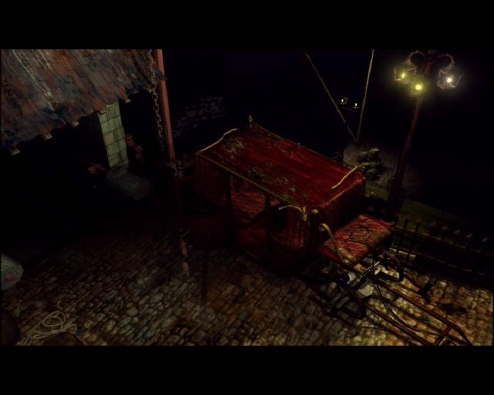 Скриншот из игры Discworld Noir под номером 4
