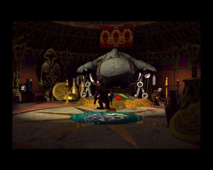 Скриншот из игры Discworld Noir под номером 6