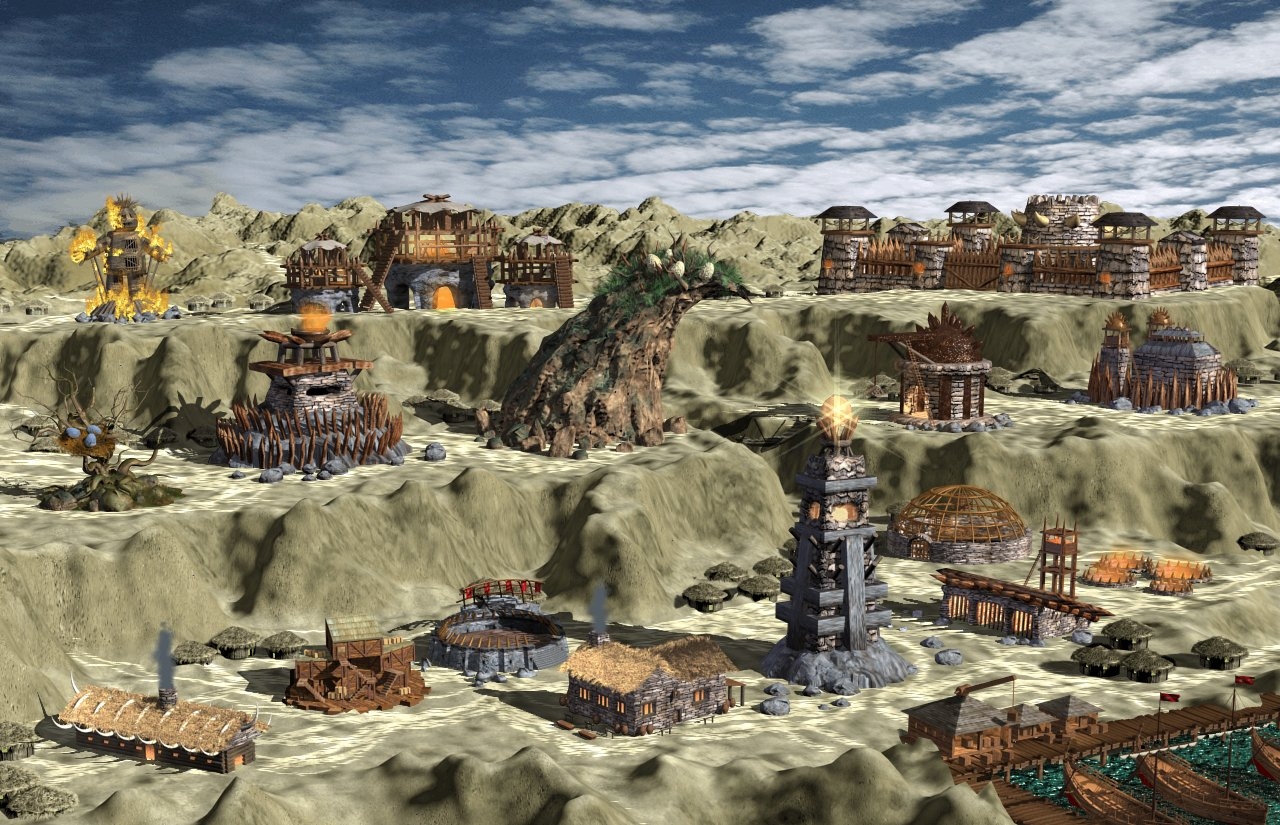 Скриншот из игры Heroes of Might and Magic 4: The Gathering Storm под номером 1