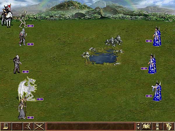 Скриншот из игры Heroes of Might and Magic 3: The Shadow of Death под номером 5