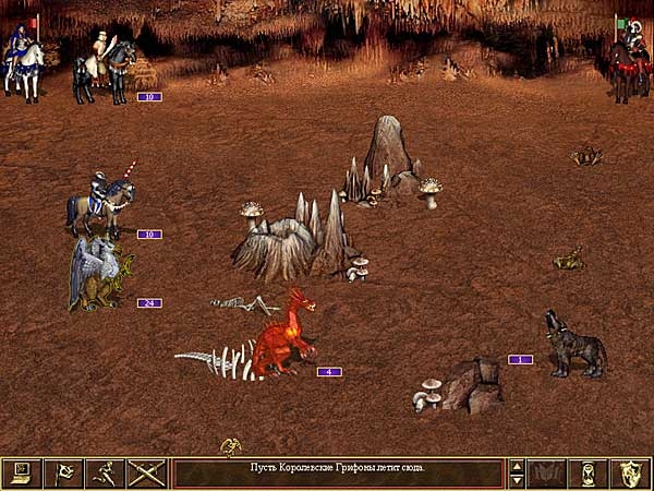 Скриншот из игры Heroes of Might and Magic 3: The Shadow of Death под номером 9
