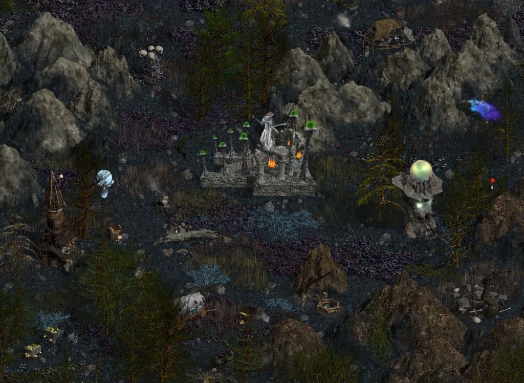 Скриншот из игры Heroes of Malgrimia под номером 7