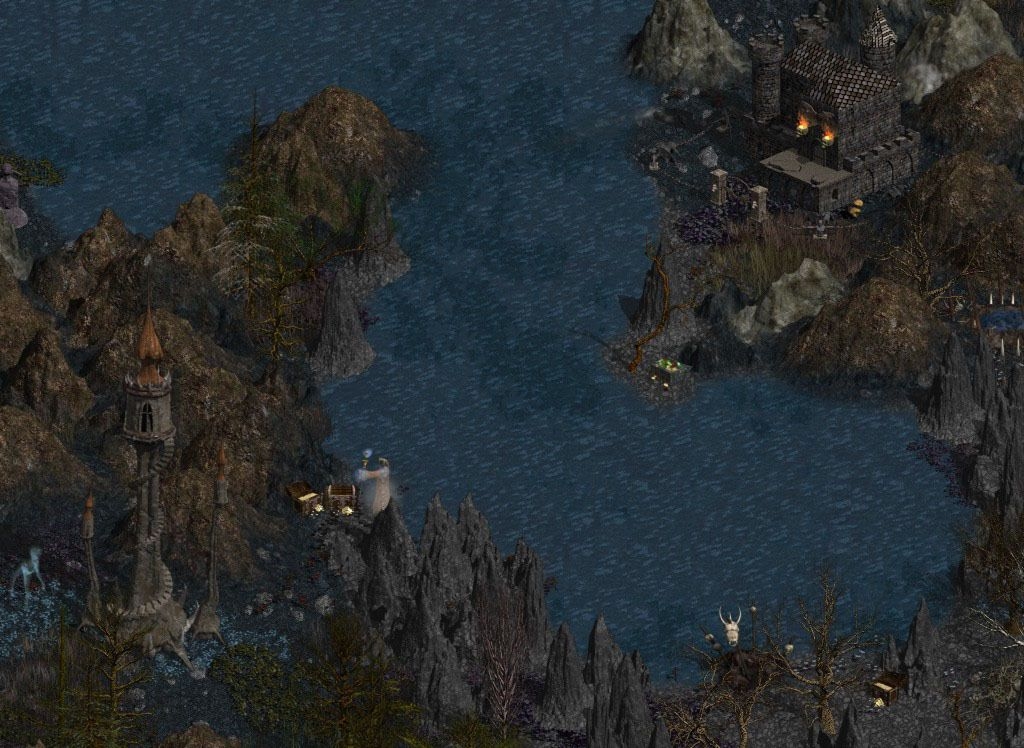 Скриншот из игры Heroes of Malgrimia под номером 9
