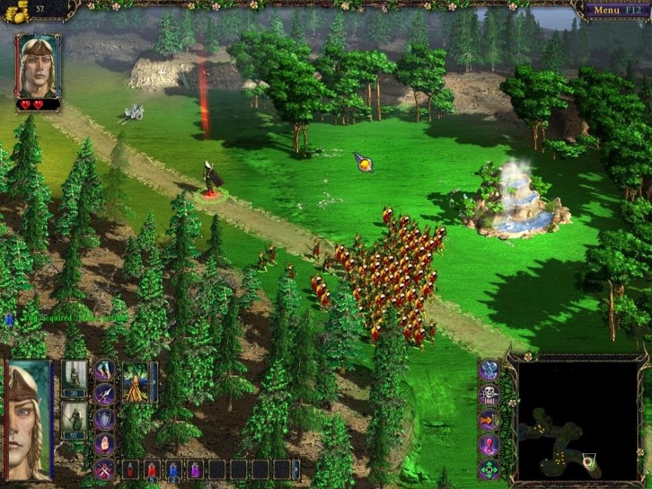 Скриншот из игры Heroes of Annihilated Empires под номером 27