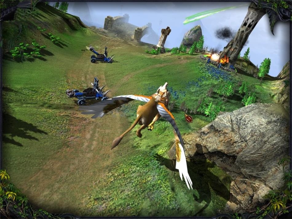 Скриншот из игры Heroes of Annihilated Empires под номером 32