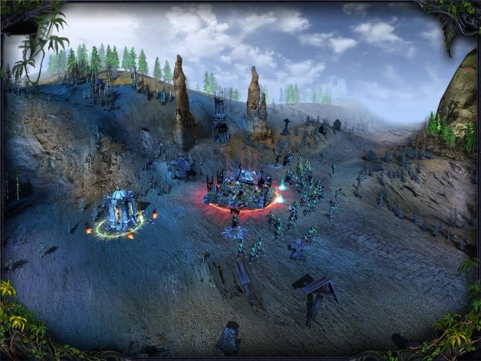 Скриншот из игры Heroes of Annihilated Empires под номером 41