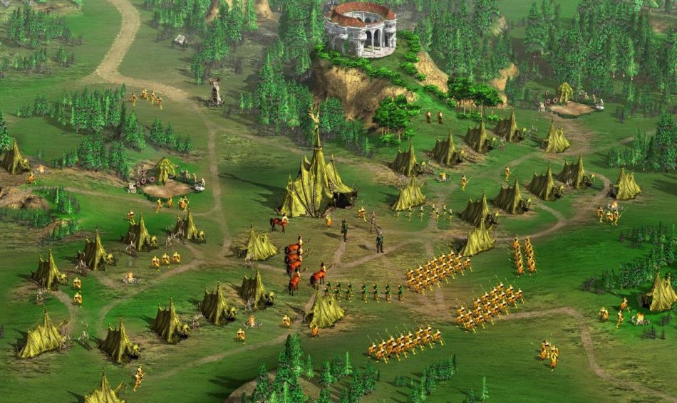 Скриншот из игры Heroes of Annihilated Empires под номером 57