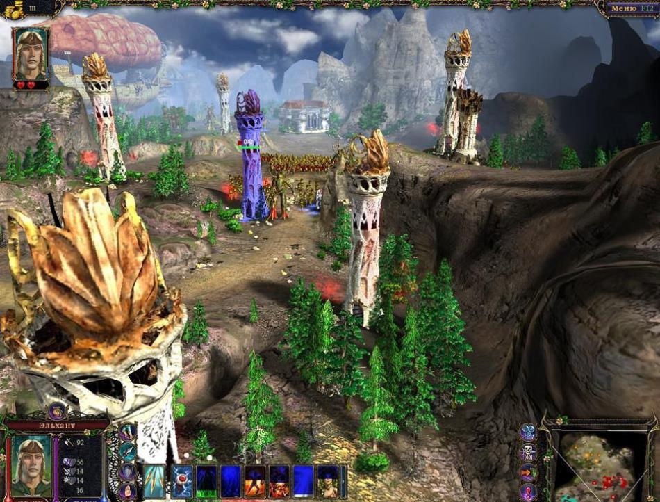 Скриншот из игры Heroes of Annihilated Empires под номером 66