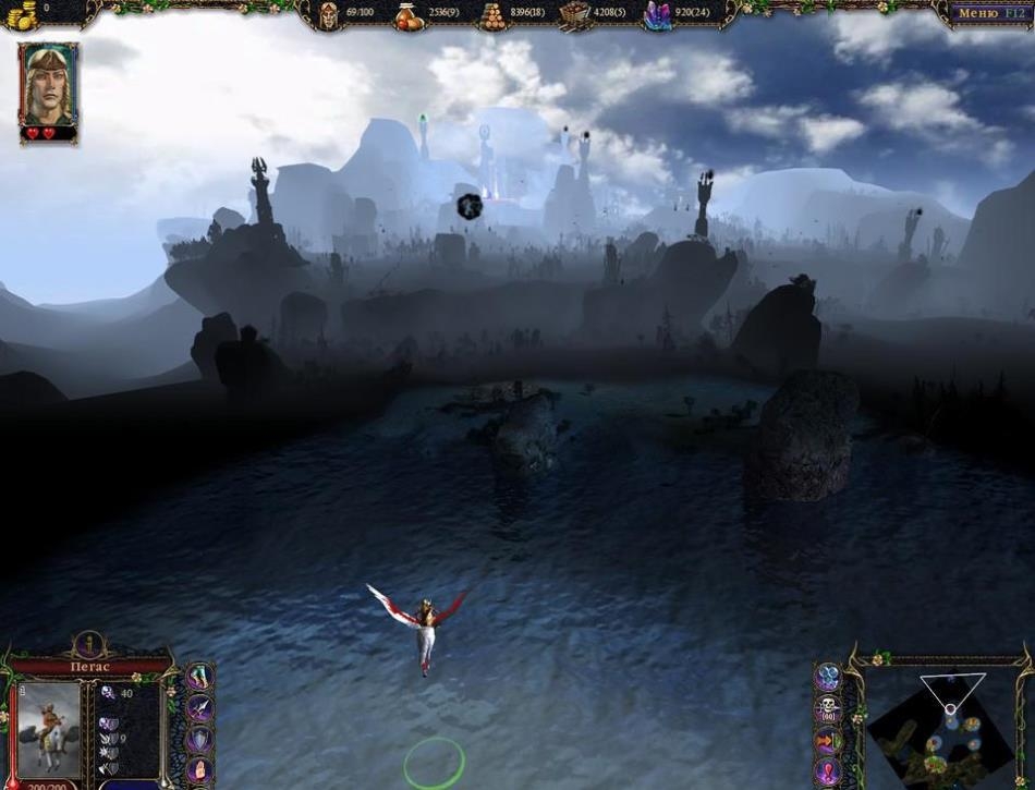 Скриншот из игры Heroes of Annihilated Empires под номером 67