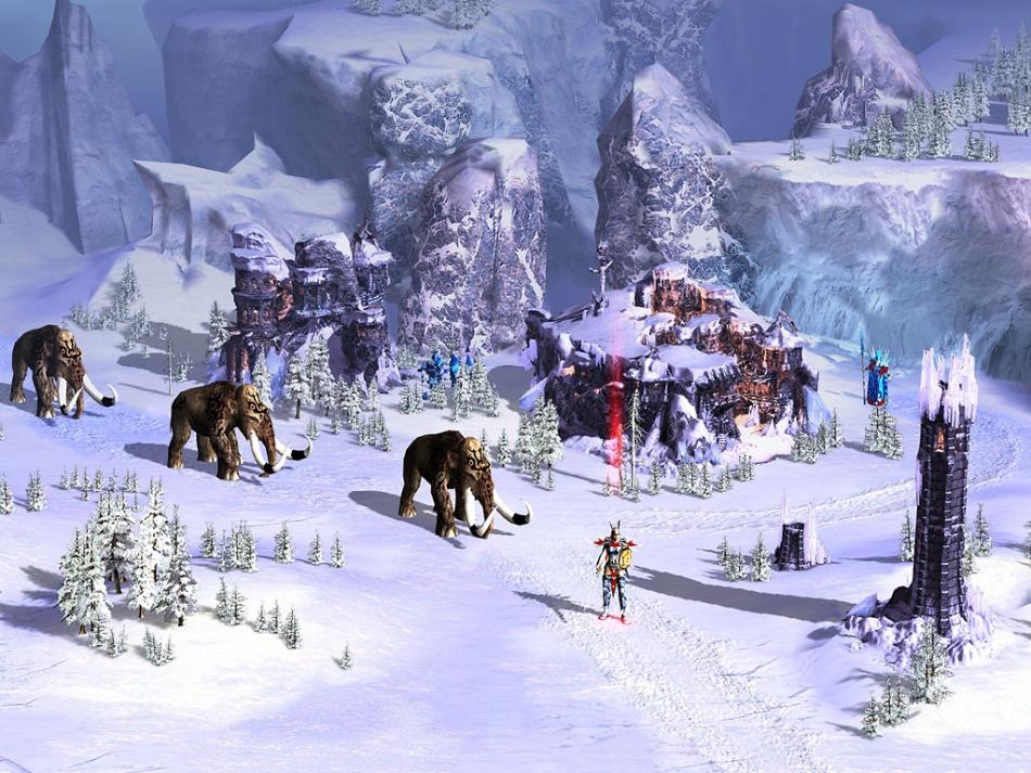 Скриншот из игры Heroes of Annihilated Empires под номером 84