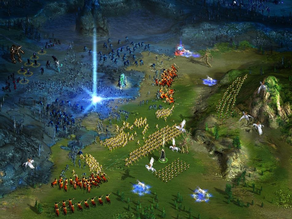 Скриншот из игры Heroes of Annihilated Empires под номером 86
