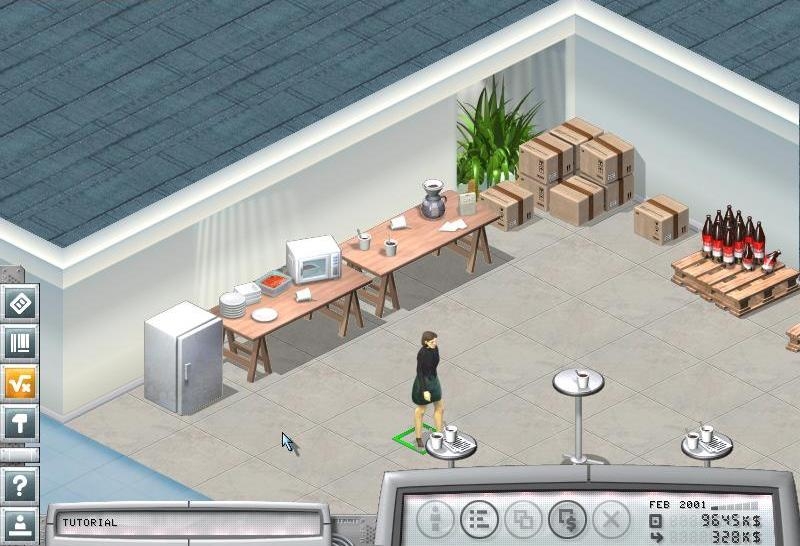 Скриншот из игры Start-Up под номером 1
