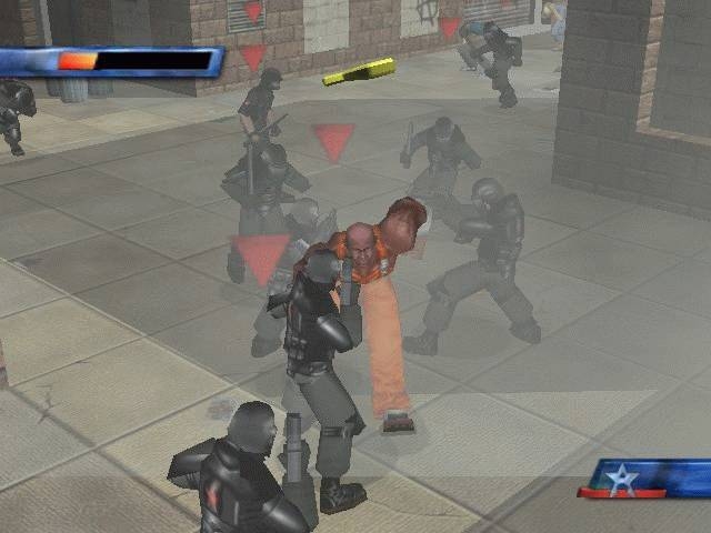 Скриншот из игры State of Emergency под номером 11