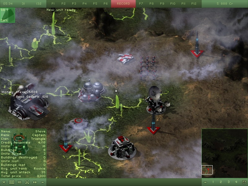 Скриншот из игры State of War 2: Arcon под номером 1