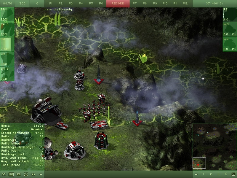 Скриншот из игры State of War 2: Arcon под номером 20