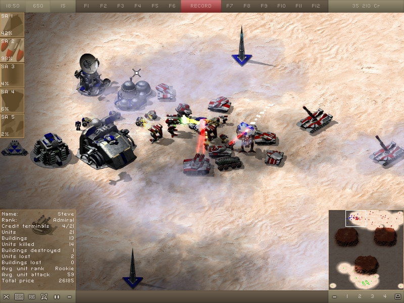Скриншот из игры State of War 2: Arcon под номером 22