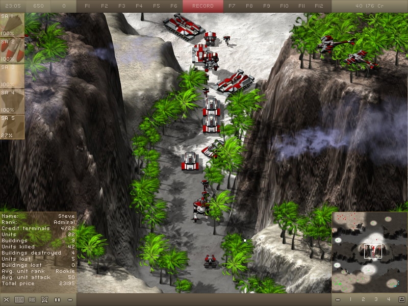 Скриншот из игры State of War 2: Arcon под номером 23