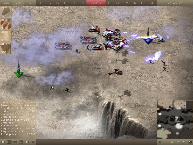 Скриншот из игры State of War 2: Arcon под номером 25