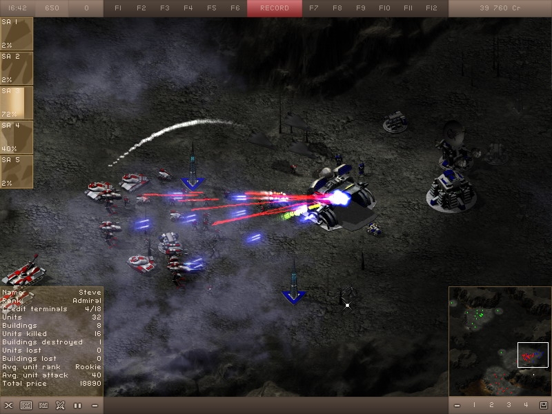 Скриншот из игры State of War 2: Arcon под номером 27