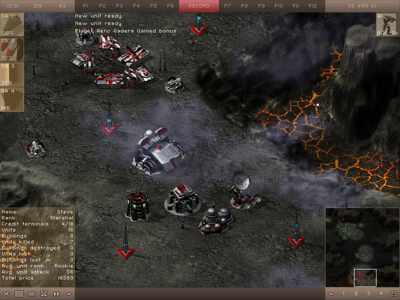 Скриншот из игры State of War 2: Arcon под номером 28