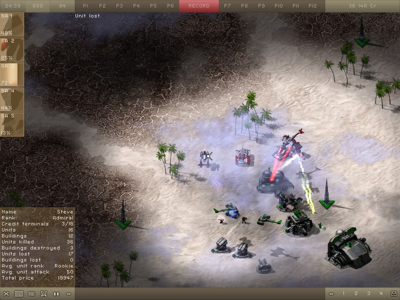 Скриншот из игры State of War 2: Arcon под номером 29