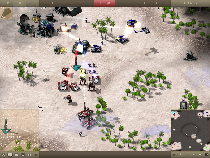 Скриншот из игры State of War 2: Arcon под номером 3