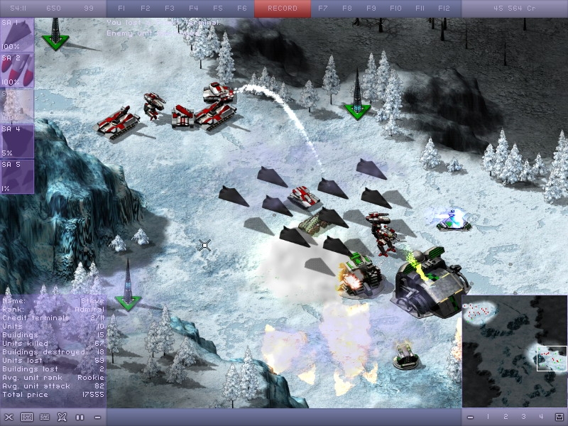 Скриншот из игры State of War 2: Arcon под номером 30