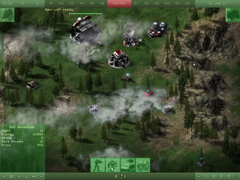 Скриншот из игры State of War 2: Arcon под номером 7