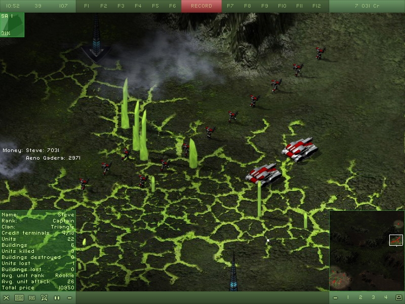Скриншот из игры State of War 2: Arcon под номером 8