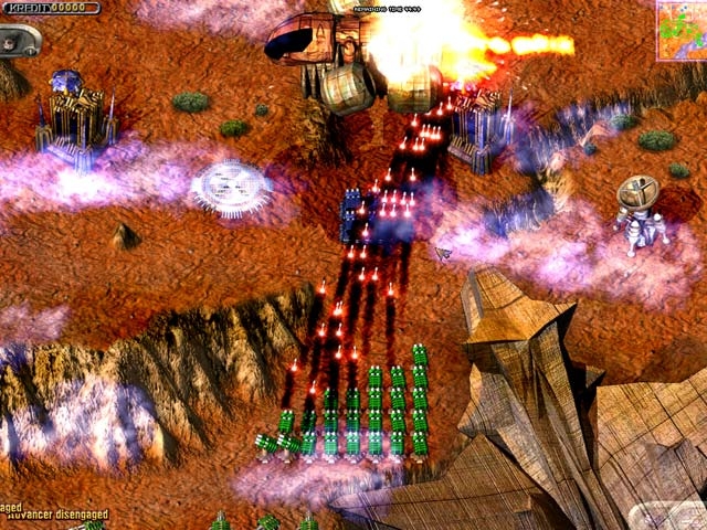 Скриншот из игры State of War: Warmonger под номером 1