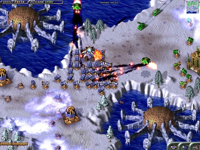 Скриншот из игры State of War: Warmonger под номером 2