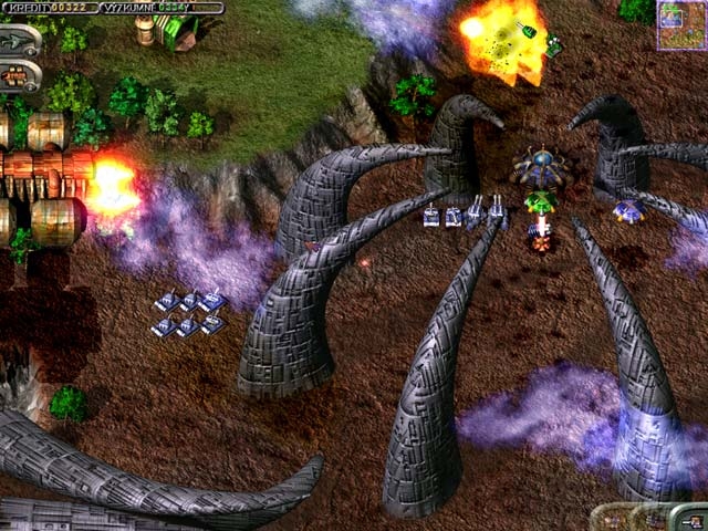 Скриншот из игры State of War: Warmonger под номером 3