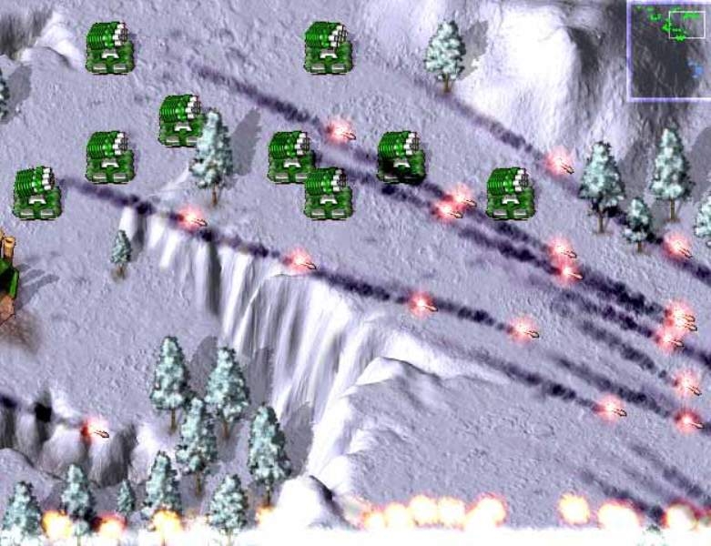 Скриншот из игры State of War под номером 11