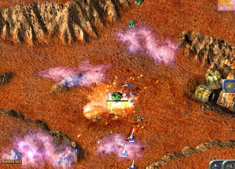 Скриншот из игры State of War под номером 14