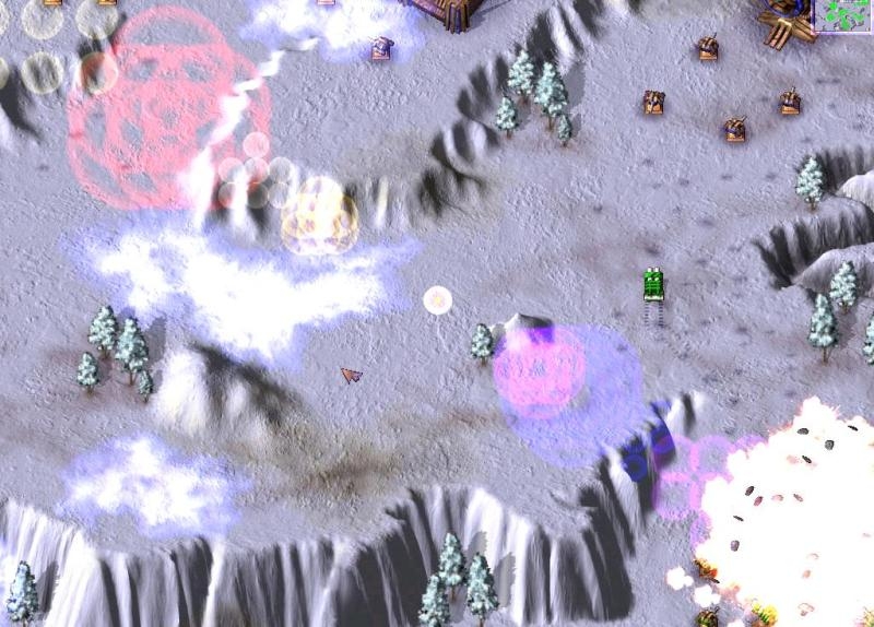 Скриншот из игры State of War под номером 15