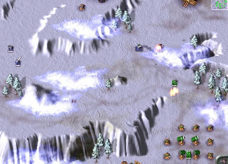 Скриншот из игры State of War под номером 17
